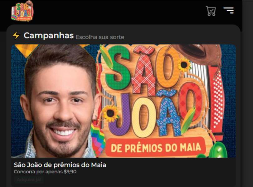 CAPEMISA Capitalização lança em parceria com Carlinhos Maia promoção “São João de prêmios do Maia”