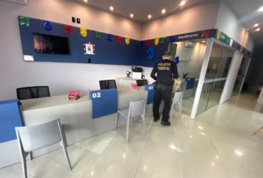 Polícia Federal expediu 16 mandados de busca e apreensão em Associação de Proteção Veicular .