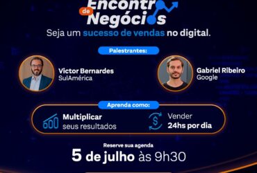 Aprenda a ser um sucesso de vendas no digital com a SulAmérica + Google!