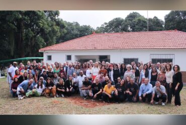 CAPEMISA comemora ampliação de projeto social do Lar Fabiano de Cristo em Queimados, Rio de Janeiro.