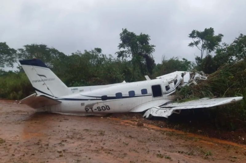 Tragédia aérea em Manaus; saiba como o seguro pode agir.