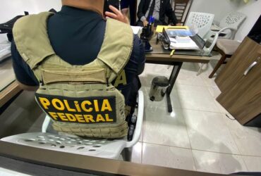 Empresa de proteção veicular é alvo de ação da Polícia Federal após movimentar R$ 9 milhões!