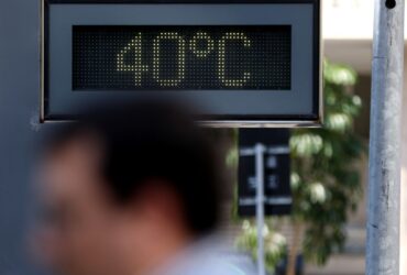 Onda de calor pode durar até a próxima semana em algumas regiões do país, diz Inmet.